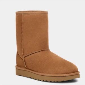 UGG Chestnut Sheepskin Boots